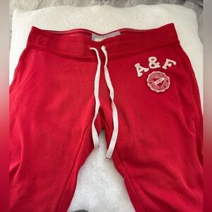 Vintage Abercrombie sweatpants